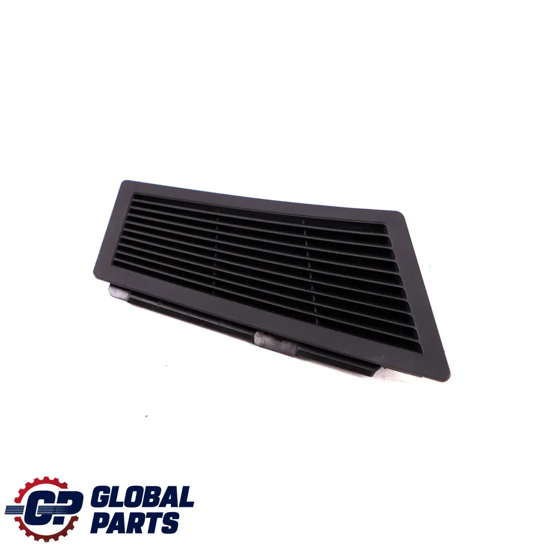 Lateral Trunk Panel Derecho Vent Antracita Trim Negro 3411754 para BMW E83 con número de pieza 3404376 BMW E83 Lateral Trunk Panel Derecho Vent Antracita Trim Negro 3411754 - SKU 3404376-1 - Número de pieza 3404376