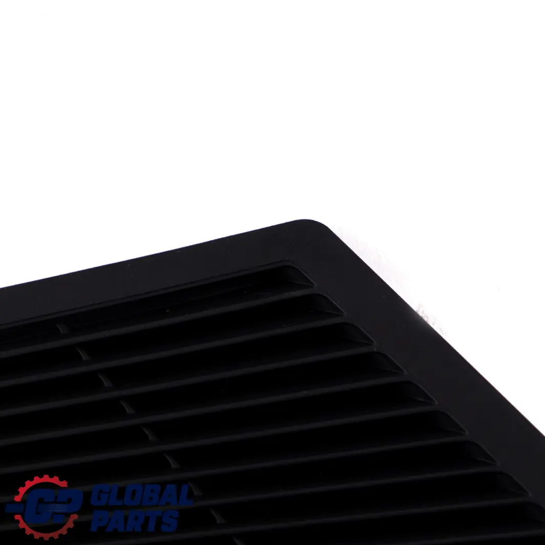 BMW E83 Panneau Latéral Coffre Ventilation Droite Anthrazit Trim Black 3411754 - SKU 3404376-1 - Numéro de pièce 3404376