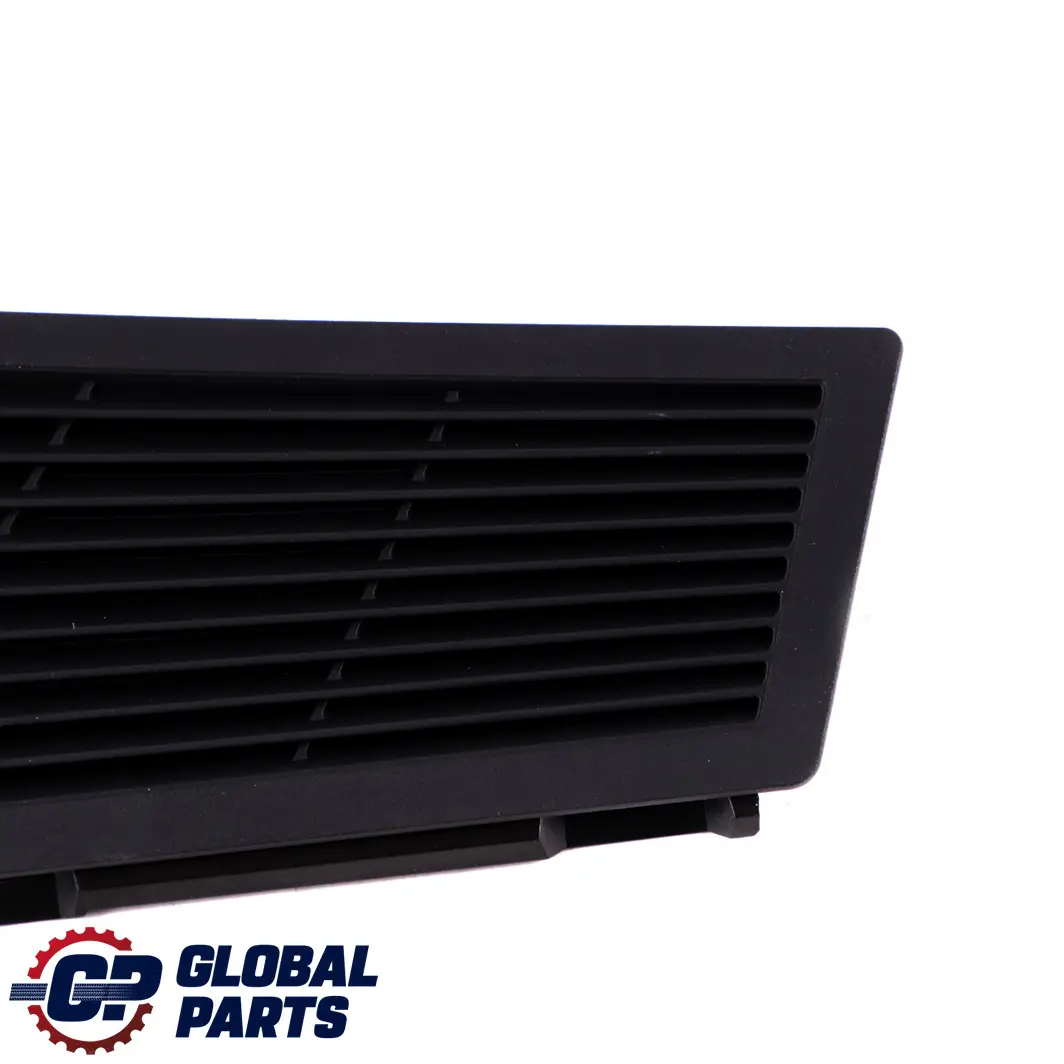 BMW E83 Lateral Trunk Panel Left Vent Louvre Anthrazit Trim Black N/S 3411753 - SKU 3404379-1 - Part number 3404379