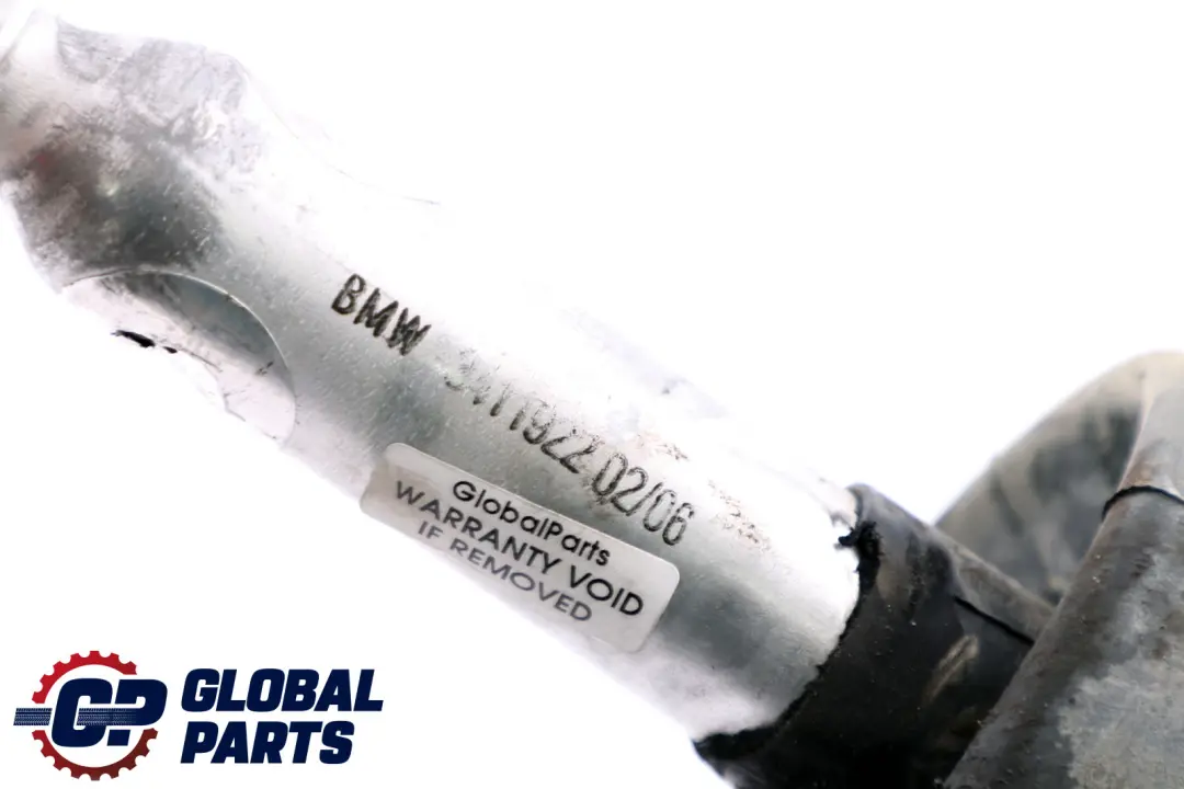 BMW X3 E83 2.0d M47N2 Diesel Manual Transmission Gear Shifting Arm Lever - SKU 3404489 - Part number 3404489