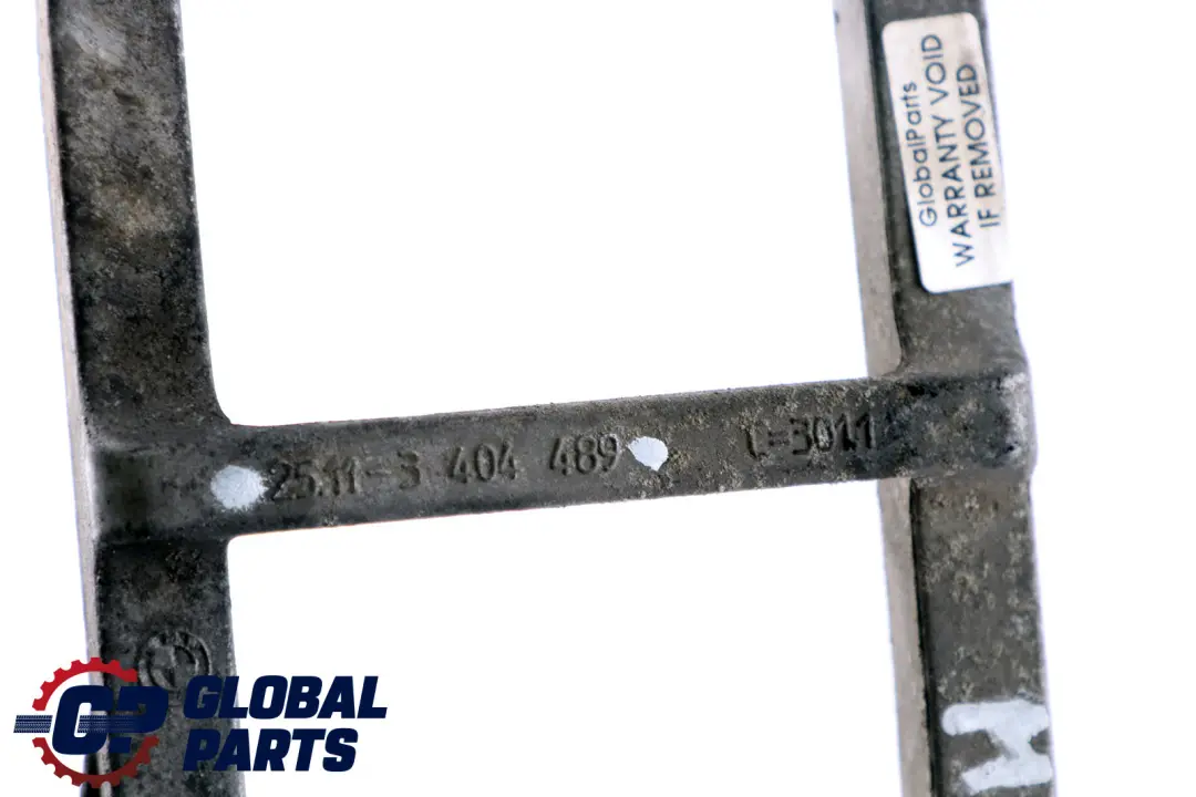 BMW X3 E83 2.0d M47N2 Diesel Manual Transmission Gear Shifting Arm Lever - SKU 3404489 - Part number 3404489