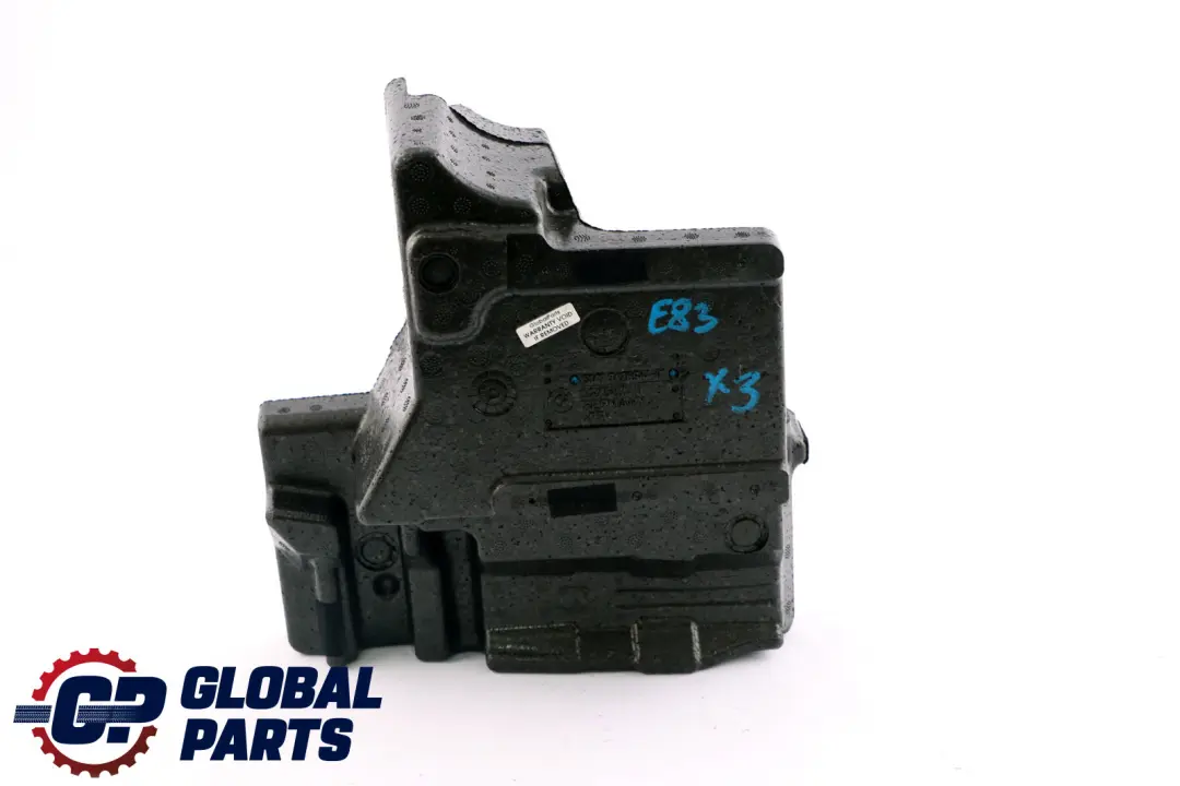 Luggage Compartment Indentation Right Trim Panel O/S to BMW X3 Series E83 with Part number 3404497 BMW X3 Series E83 Luggage Compartment Indentation Right Trim Panel O/S - SKU 3404497 - Part number 3404497