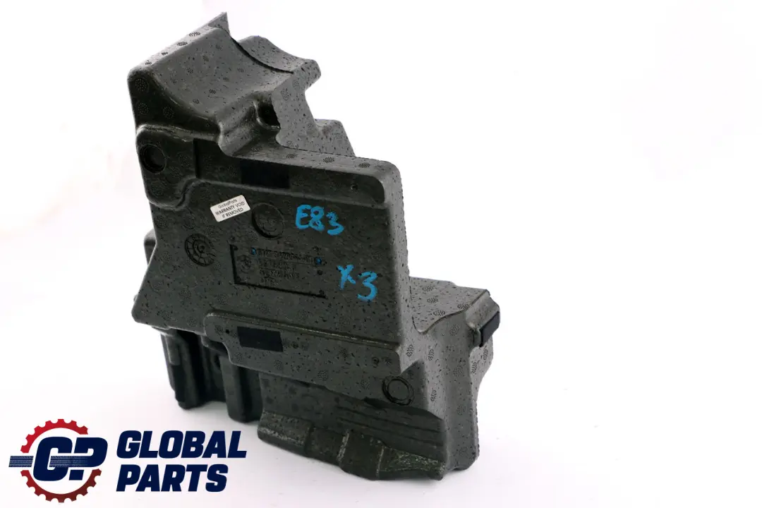 BMW X3 Series E83 Luggage Compartment Indentation Right Trim Panel O/S - SKU 3404497 - Part number 3404497