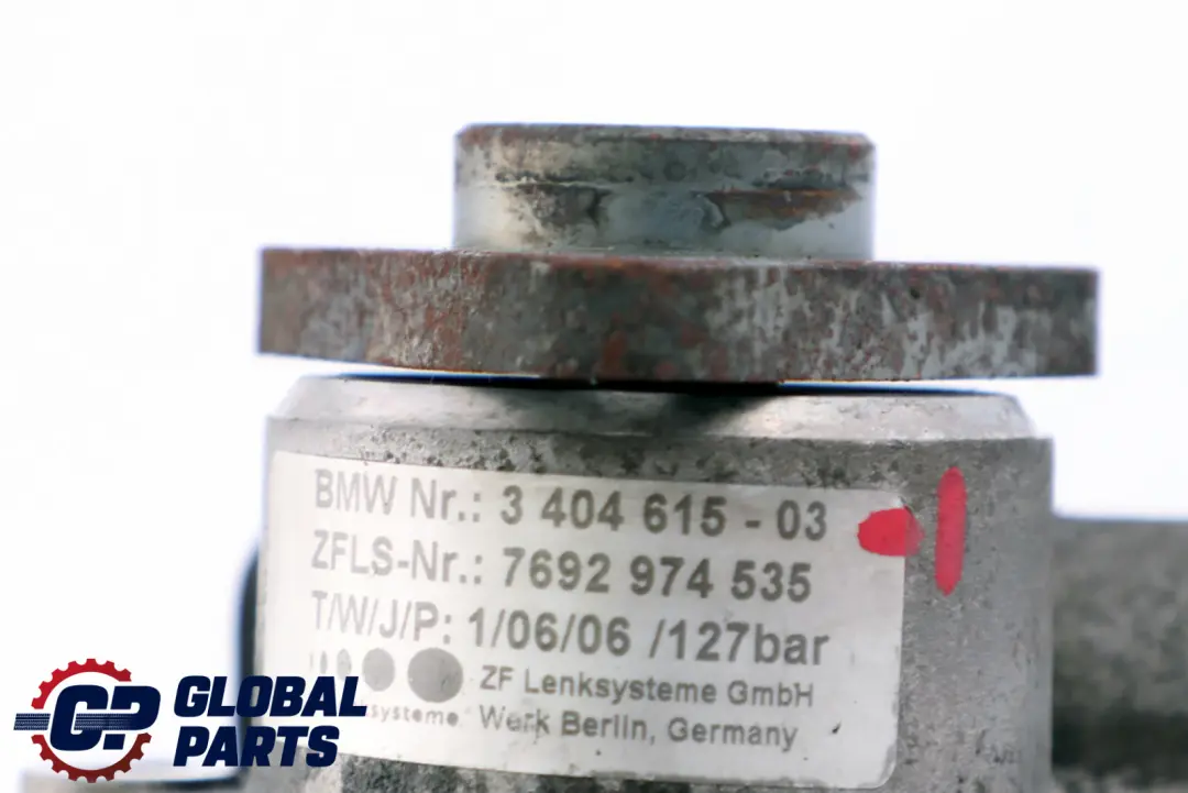 M54 2.5I Benzyna Pompa Wspomagania Kierownicy do BMW X3 Series E83 o numerze 3404615 BMW X3 Series E83 M54 2.5I Benzyna Pompa Wspomagania Kierownicy - SKU 3404615-1 - Numer Części 3404615