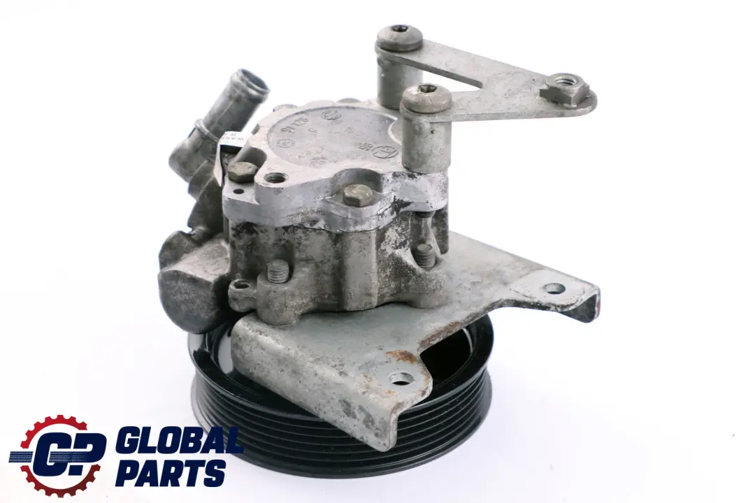 M54 2.5i 3.0i Petrol Power Steering Pump to BMW X3 Series E83 with Part number 3404615 BMW X3 Series E83 M54 2.5i 3.0i Petrol Power Steering Pump - SKU 3404615 - Part number 3404615