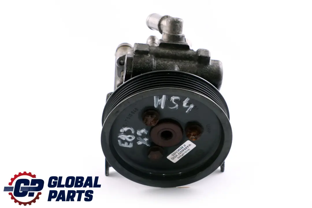 M54 2.5i 3.0i Benzin Servolenkung Pumpe für BMW X3 E83 mit Teilenummer 3404615 BMW X3 E83 M54 2.5i 3.0i Benzin Servolenkung Pumpe - SKU 3404615 - Teilenummer 3404615