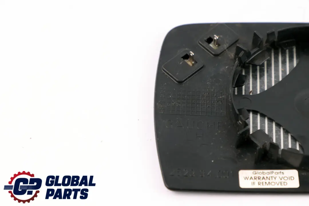 BMW X3 Series E83 E83N LCI Left N/S Wing Mirror Glass Heated Wide Angle - SKU 3404625 - Part number 3404625