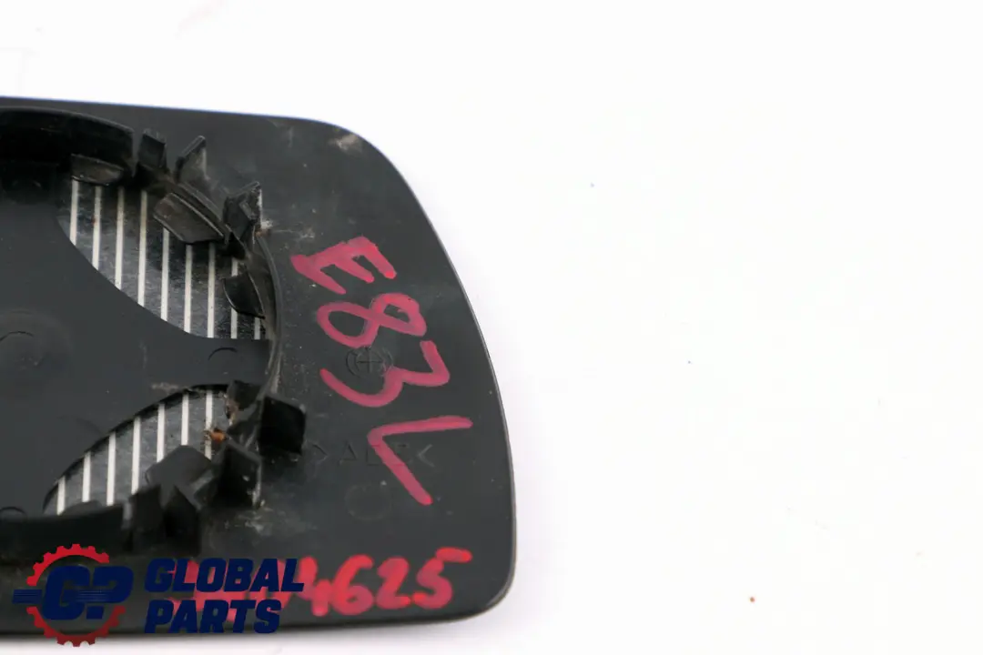 Außenspiegel Glas Einsatz Beheizt Weitwinkel Links für BMW X3 E83 mit Teilenummer 3404625 BMW X3 E83 Außenspiegel Glas Einsatz Beheizt Weitwinkel Links - SKU 3404625 - Teilenummer 3404625