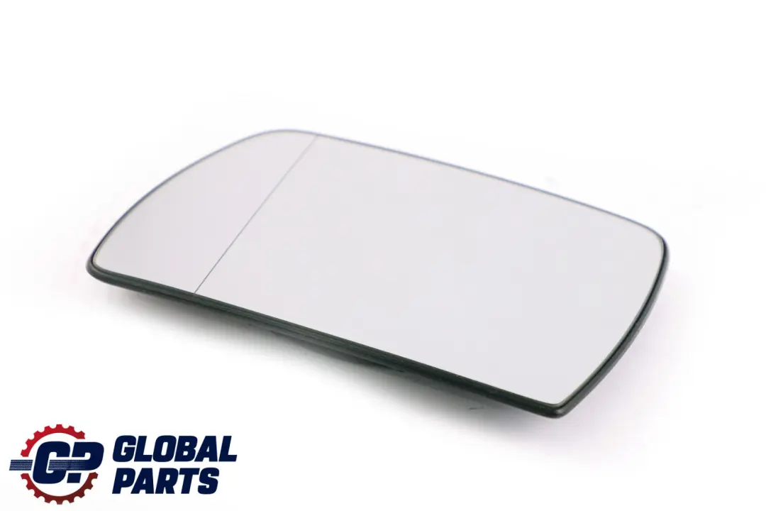 E83N LCI Vetro Specchietto Riscaldato Grandangolo SX per BMW X3 E83 con numero di parte 3404625 BMW X3 E83 E83N LCI Vetro Specchietto Riscaldato Grandangolo SX - SKU 3404625 - Numero di parte 3404625