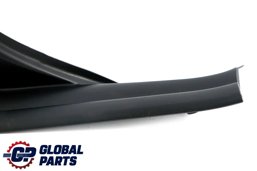 BMW X3 er E83 LCI Abdeckleiste Einstieg Hinten Links Schwarz - SKU 3404759 - Teilenummer 3404759