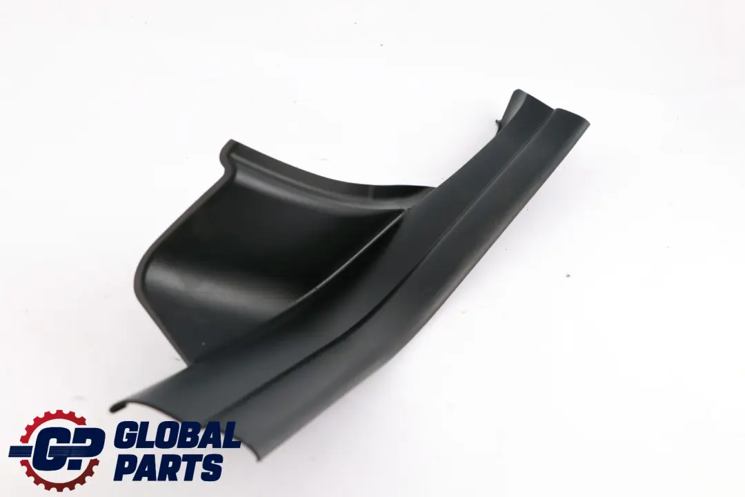 BMW X3 er E83 LCI Abdeckleiste Einstieg Hinten Links Schwarz - SKU 3404759 - Teilenummer 3404759