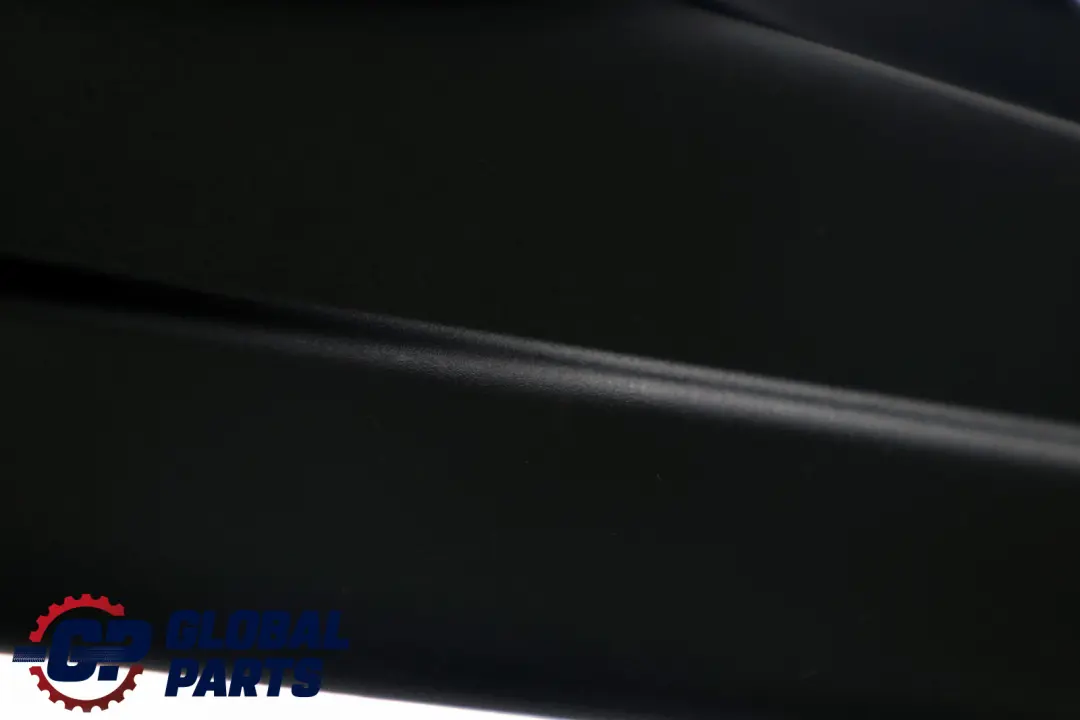 BMW X3 er E83 LCI Abdeckleiste Einstieg Hinten Links Schwarz - SKU 3404759 - Teilenummer 3404759