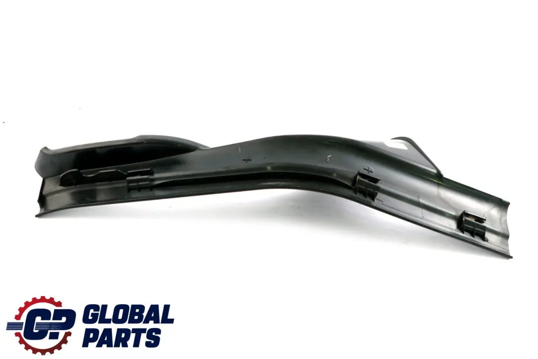 Tapa Tira Entrada Trasera Izquierda Negro para BMW X3 E83 LCi con número de pieza 3404759 BMW X3 E83 LCi Tapa Tira Entrada Trasera Izquierda Negro - SKU 3404759 - Número de pieza 3404759