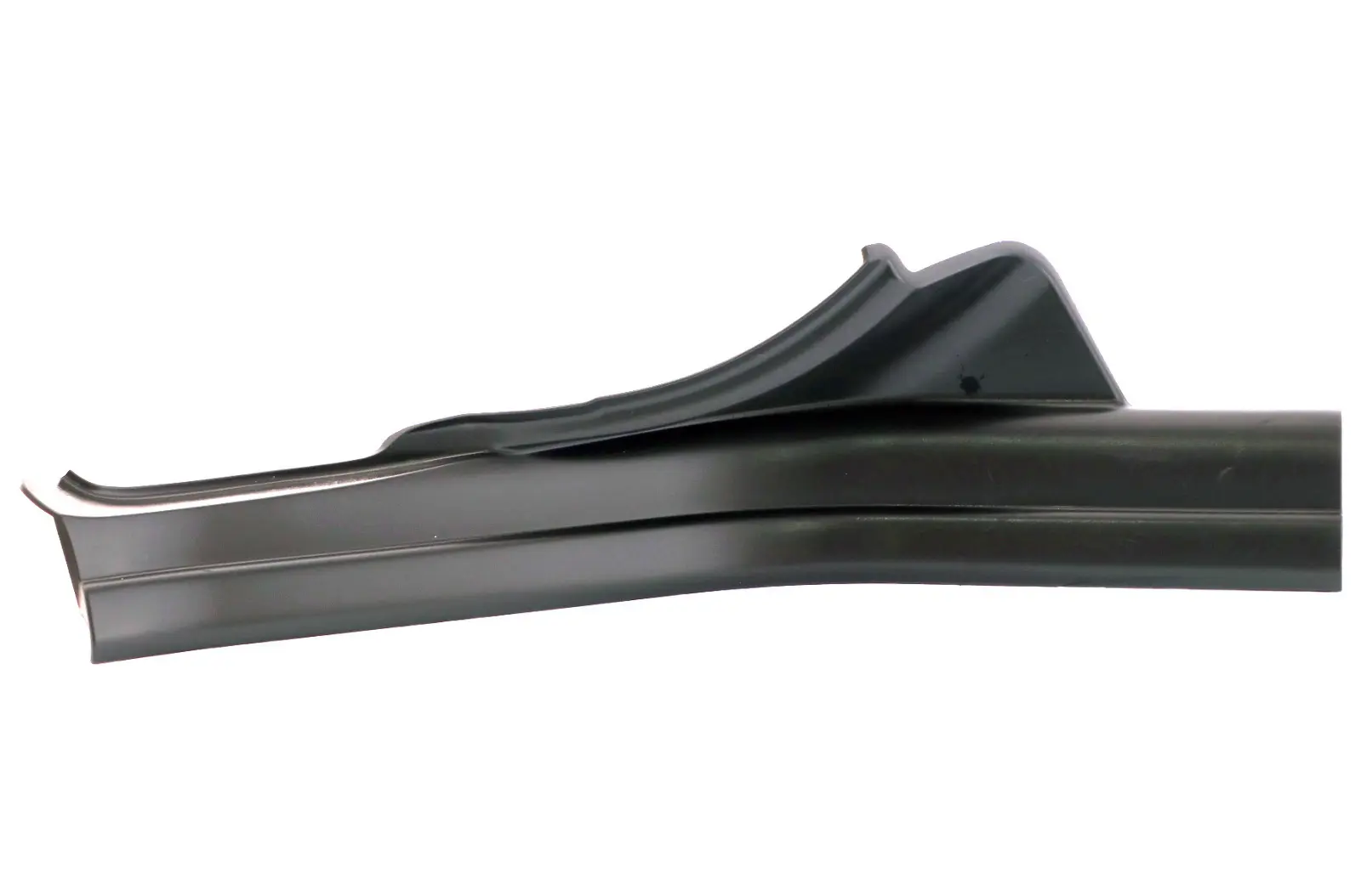 BMW X3 E83 Abdeckleiste Eingang Hinten Rechts Basaltgrau Grau 3402062