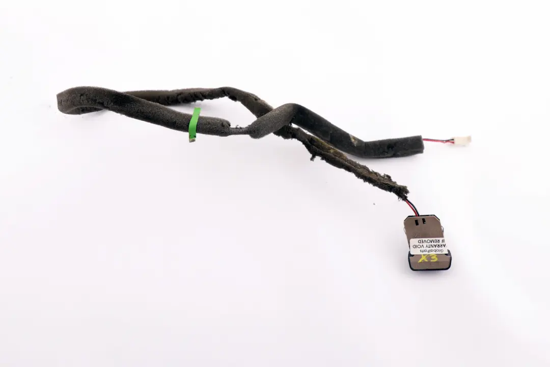 E83N LCI Solar Sensor De Luz Solar para BMW X3 E83 con número de pieza 3404975 BMW X3 E83 E83N LCI Solar Sensor De Luz Solar - SKU 3404975 - Número de pieza 3404975