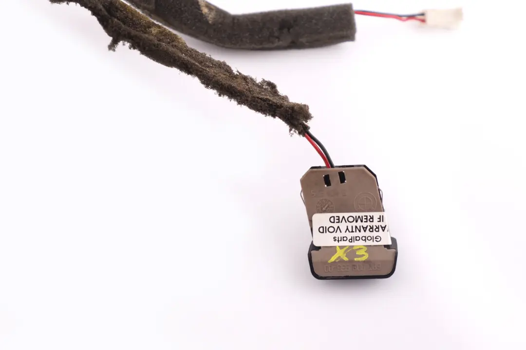 Czujnik nasłonecznienia słoneczny do BMW E83 X3 o numerze 3404975 BMW E83 X3 Czujnik nasłonecznienia słoneczny - SKU 3404975 - Numer Części 3404975