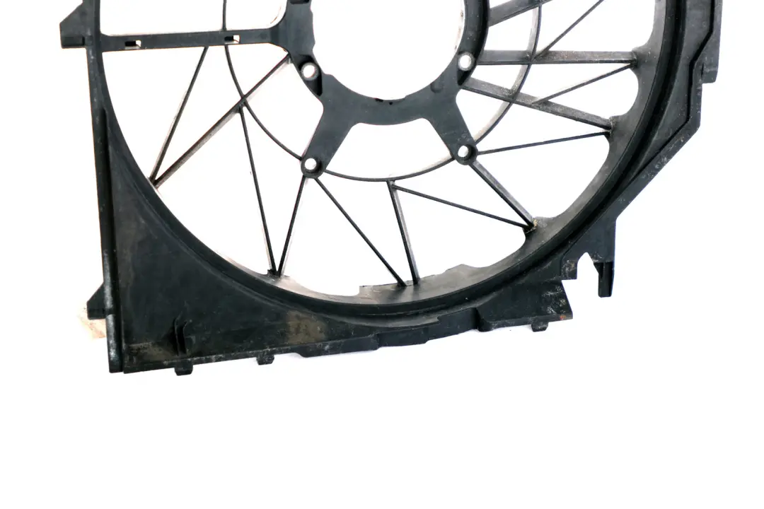  Carcasa del ventilador del radiador BMW X3 E83 Carcasa 3400022 - SKU 3405078 - Número de pieza 3405078