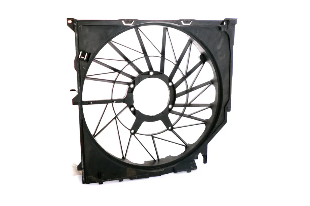 BMW X3 Series E83 Radiator Fan Housing Shroud 3400022 - SKU 3405078 - Part number 3405078