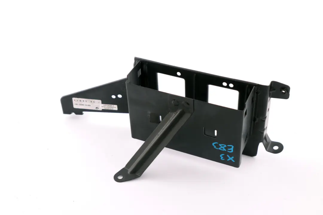 BMW X3 Series E83 E83N LCI Support Bracket Navigation Computer - SKU 3405141 - Part number 3405141