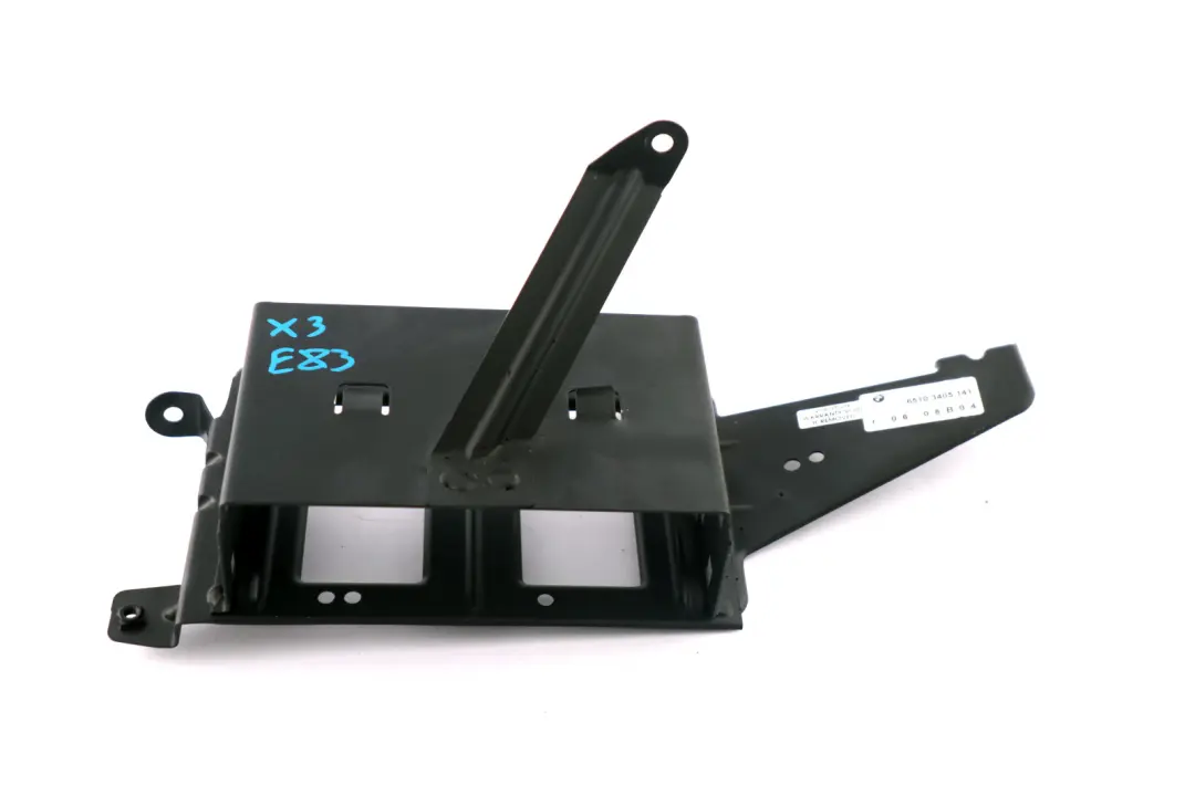 BMW X3 Series E83 E83N LCI Support Bracket Navigation Computer - SKU 3405141 - Part number 3405141