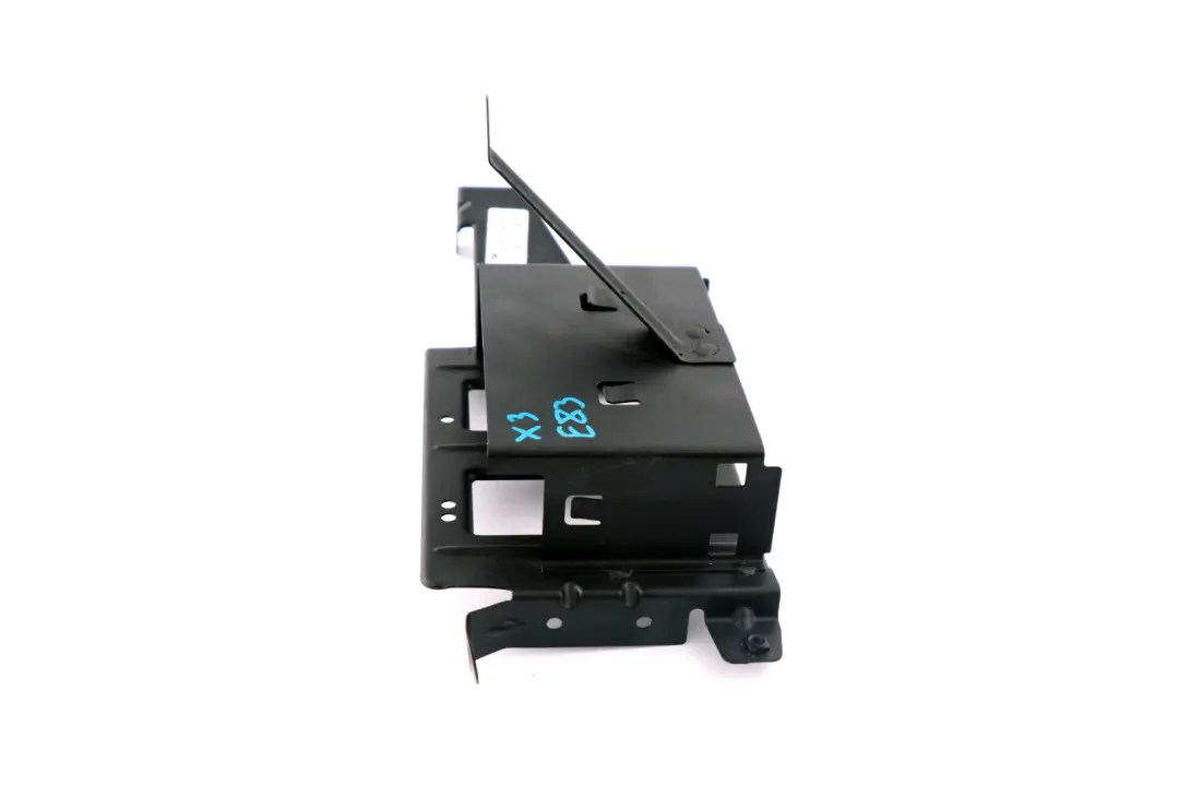 BMW X3 Series E83 E83N LCI Support Bracket Navigation Computer - SKU 3405141 - Part number 3405141