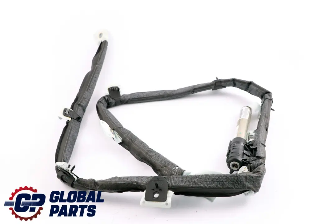 BMW X3 E83 Rideau de toit Air Modulo de tête gauche Noir - SKU 3405191 - Numéro de pièce 3405191