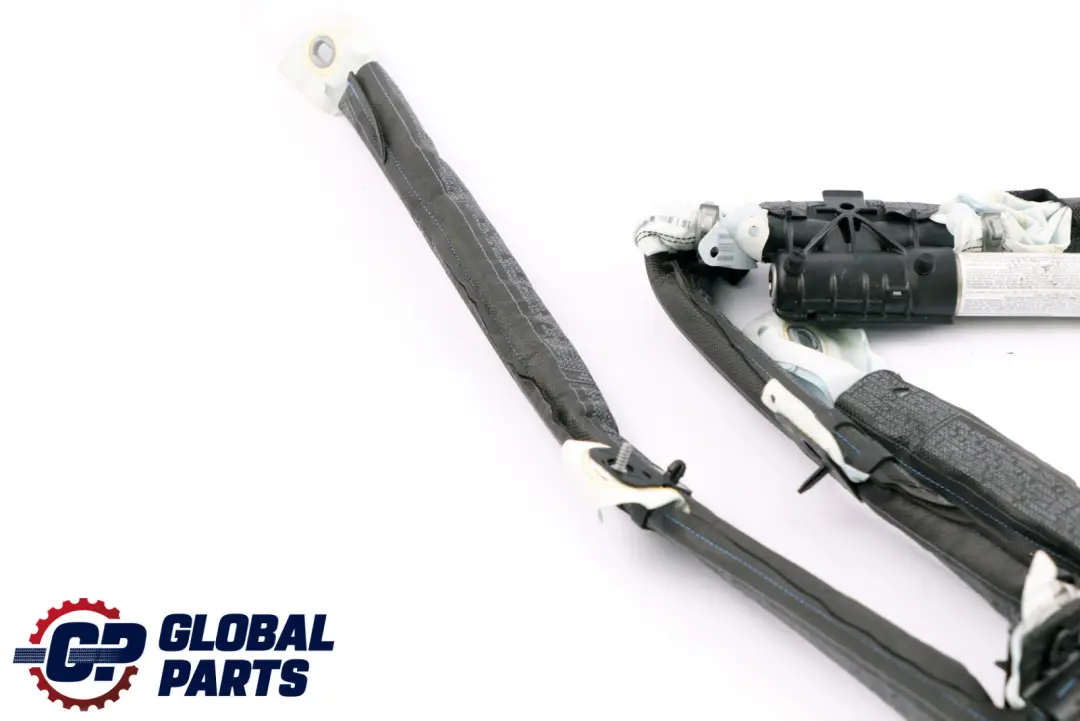Dachvorhang Kopfairbag Links Schwarz für BMW X3 E83 mit Teilenummer 3405191 BMW X3 E83 Dachvorhang Kopfairbag Links Schwarz - SKU 3405191 - Teilenummer 3405191