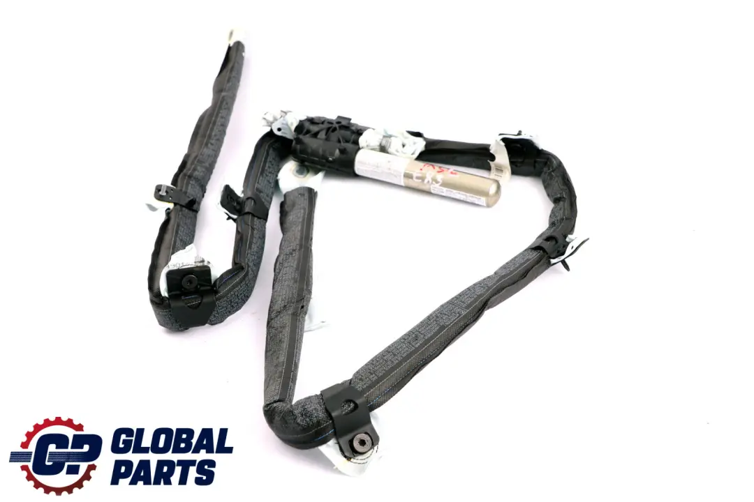 Modulo de techo de cortina izquierdo Negro para BMW X3 E83 Air con número de pieza 3405191 BMW X3 E83 Air Modulo de techo de cortina izquierdo Negro - SKU 3405191 - Número de pieza 3405191