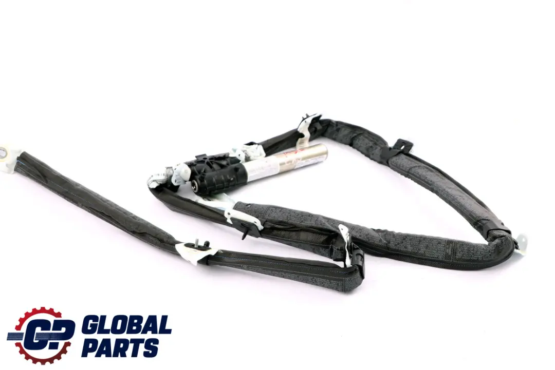 Modulo de techo de cortina izquierdo Negro para BMW X3 E83 Air con número de pieza 3405191 BMW X3 E83 Air Modulo de techo de cortina izquierdo Negro - SKU 3405191 - Número de pieza 3405191