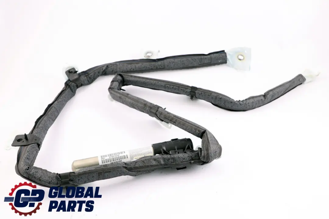 BMW E83 Driver Side Roof Curtain Head Air Module Right O/S Black - SKU 3405192 - Part number 3405192