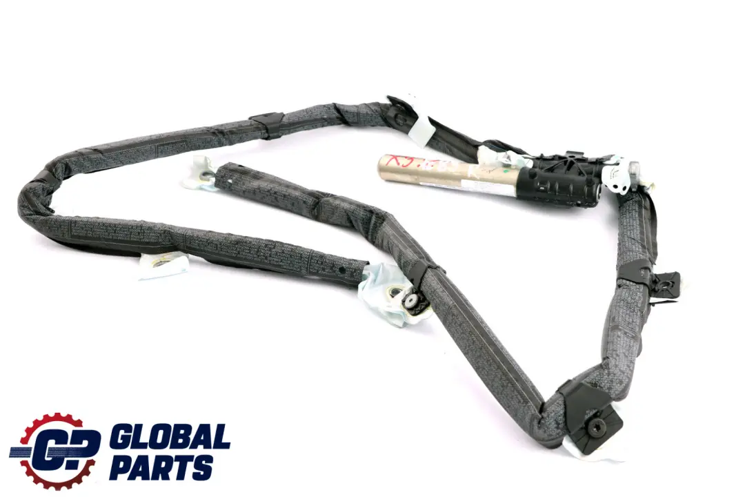 BMW E83 Airbag de tête rideau de toit conducteur droit noir - SKU 3405192 - Numéro de pièce 3405192