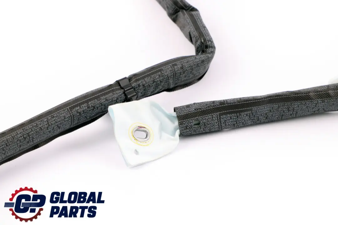 BMW E83 Airbag de tête rideau de toit conducteur droit noir - SKU 3405192 - Numéro de pièce 3405192