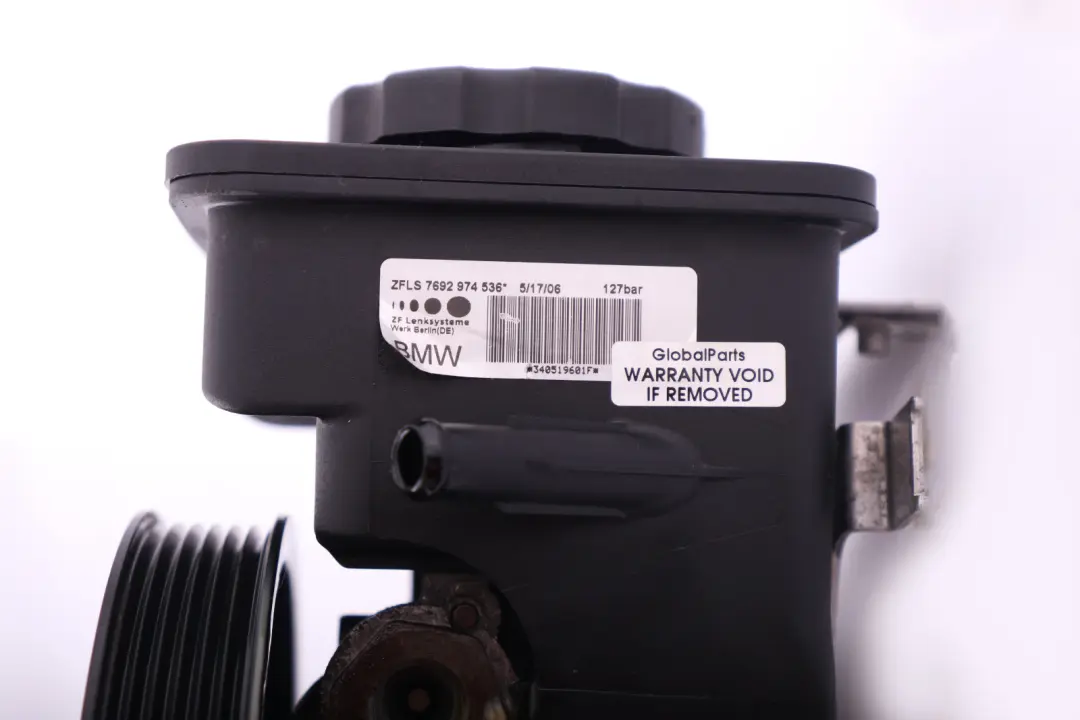 M47N2 Diesel Power Steering Pump BMW X3 E83 2.0d - SKU 3405196 - Part number 3405196