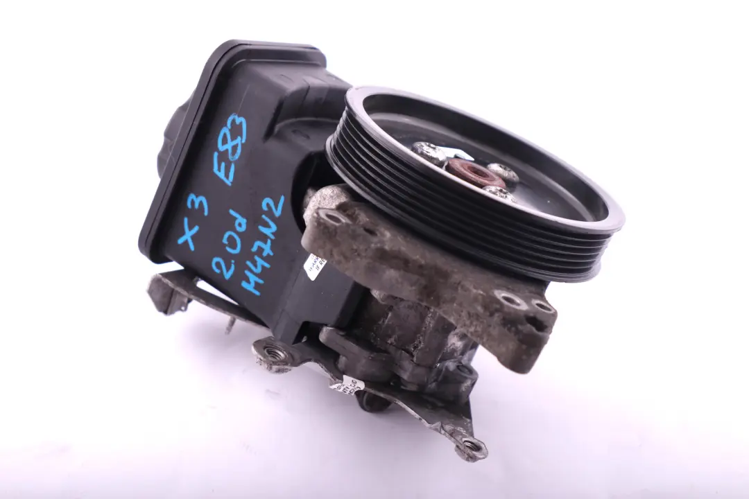 M47N2 Diesel Power Steering Pump BMW X3 E83 2.0d - SKU 3405196 - Part number 3405196