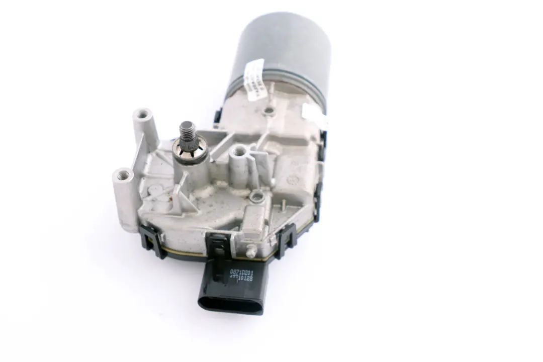 BMW X3 E83 E83N LCI Gestänge Scheibenwischer mit Motor 3405319 - SKU rhd-3405319 - Teilenummer 7051670