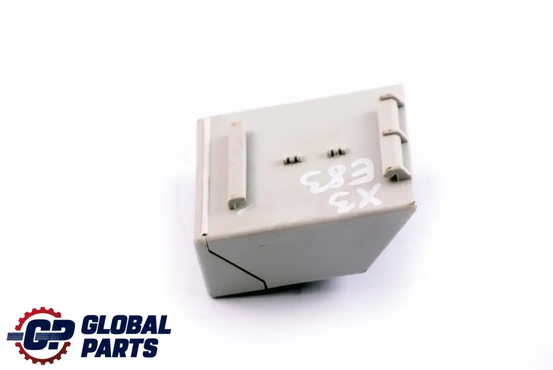 BMW X3 E83 E83N Neigungssignalgeber Sistema di Allarme 6575 - SKU 3405815 - Numero di parte 3405815
