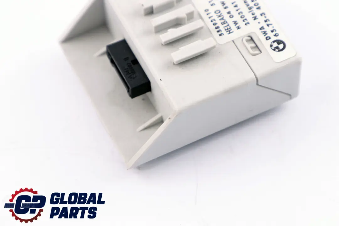 E83N Neigungssignalgeber Sistema di Allarme 6575 per BMW X3 E83 con numero di parte 3405815 BMW X3 E83 E83N Neigungssignalgeber Sistema di Allarme 6575 - SKU 3405815 - Numero di parte 3405815