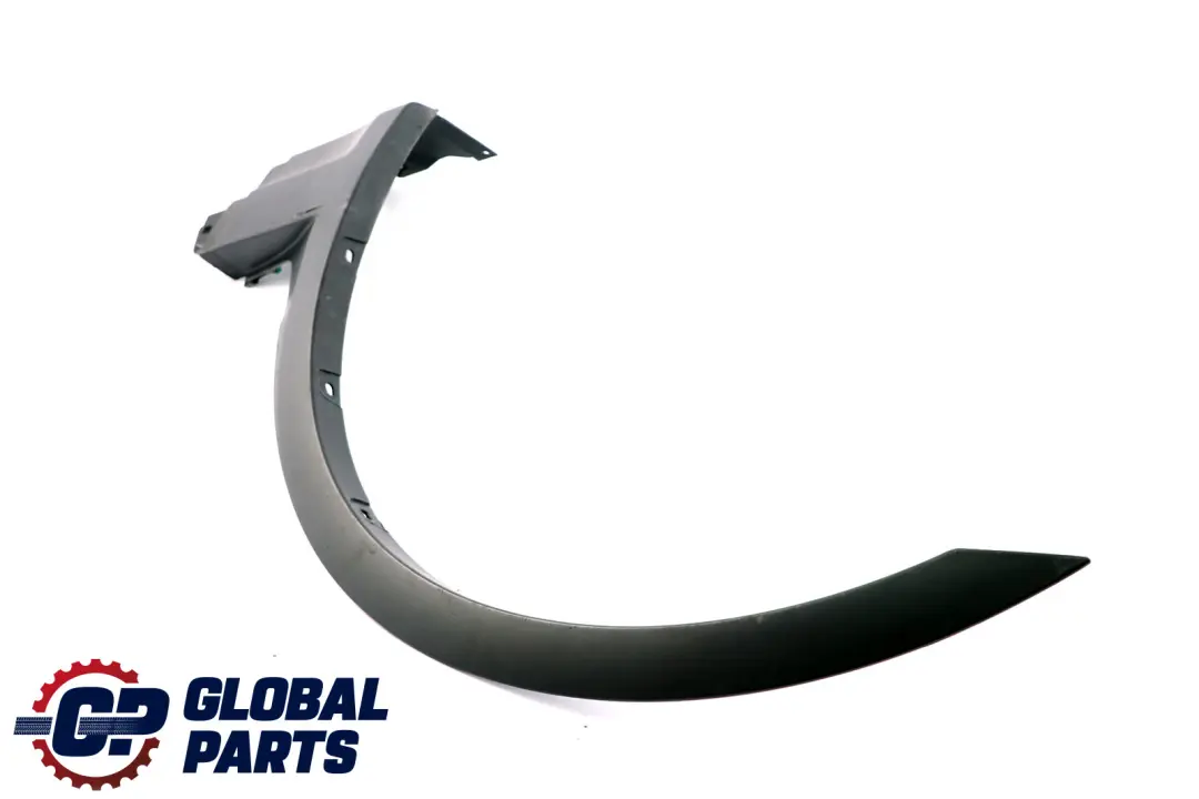 BMW X3 Series 1 E83 Cover Wheel Arch Wing Front Left N/S Black - SKU 3405817-1 - Part number 3405817