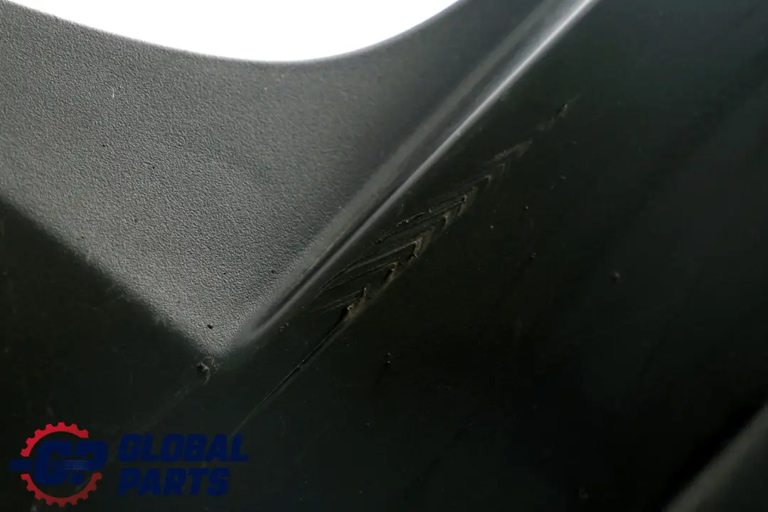 BMW X3 E83 Apertura Passaruota Anteriore Sinistra Nero - SKU 3405817-1 - Numero di parte 3405817