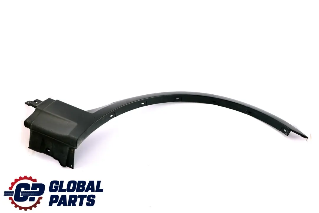 Tapa Guardabarros Delantero Derecho Negro para BMW X3 E83 con número de pieza 3405818 BMW X3 E83 Tapa Guardabarros Delantero Derecho Negro - SKU 3405818-1 - Número de pieza 3405818