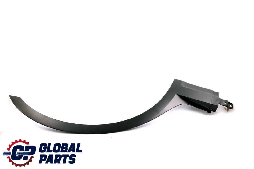 BMW X3 Series 1 E83 Cover Wheel Arch Wing Front Right O/S Black - SKU 3405818-1 - Part number 3405818