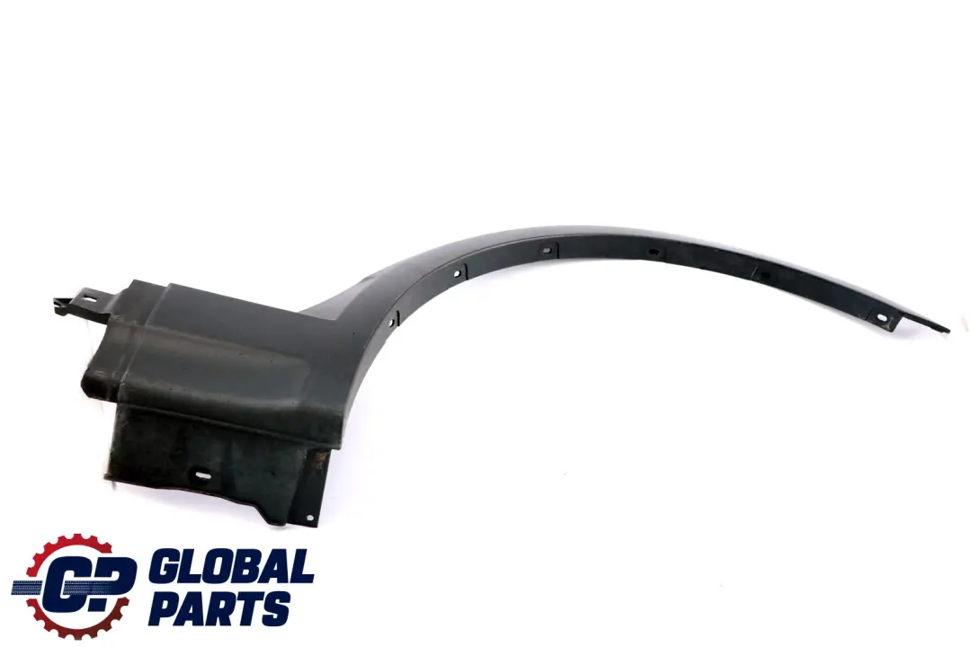 BMW X3 E83 Tapa Guardabarros Delantero Derecho Negro - SKU 3405818-1 - Número de pieza 3405818