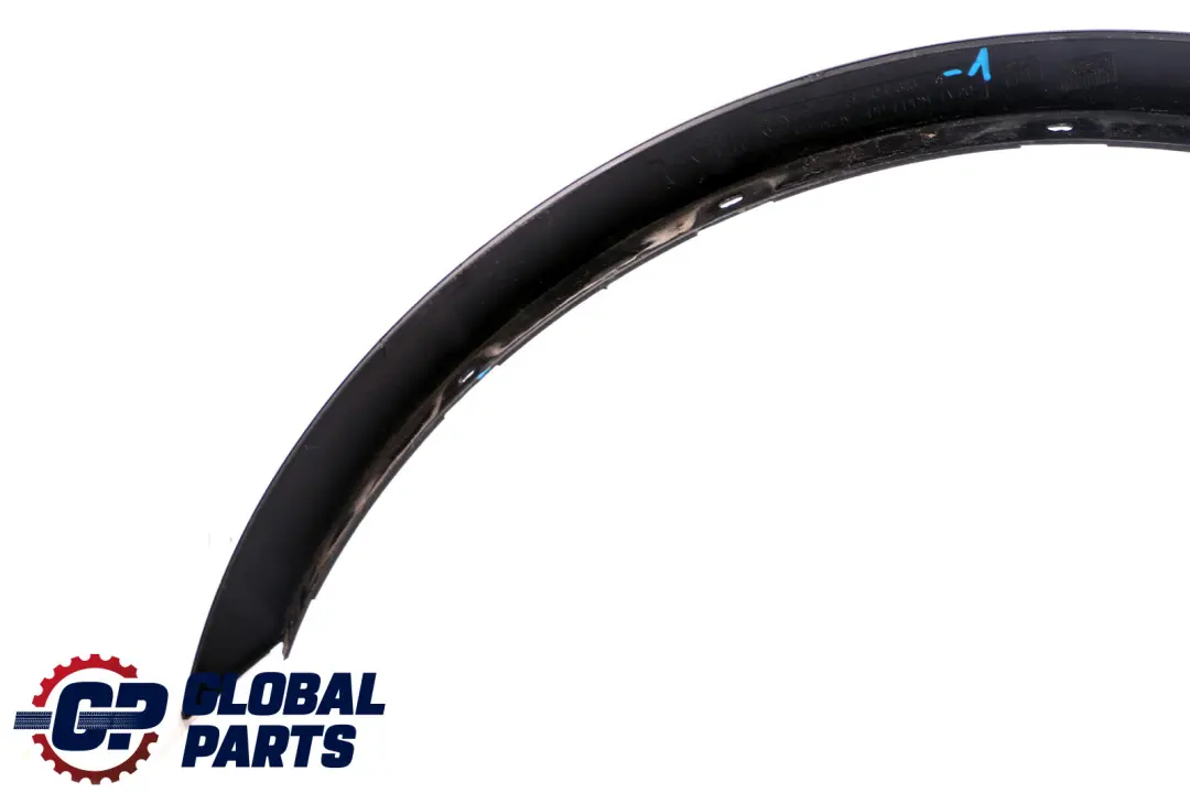 BMW X3 E83 Cover Wheel Arch Wing Front Right O/S Black - SKU 3405818-1 - Part number 3405818