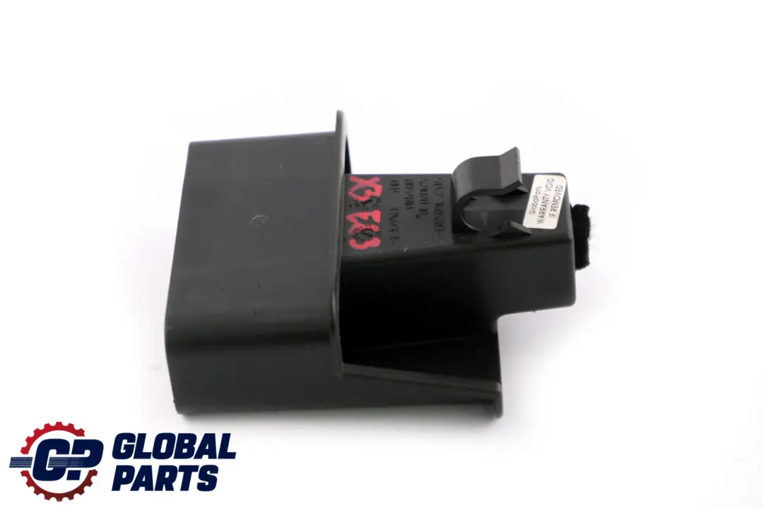BMW X3 E83 etayage etagere Rumble 5147 - SKU 3405819 - Numéro de pièce 3405819