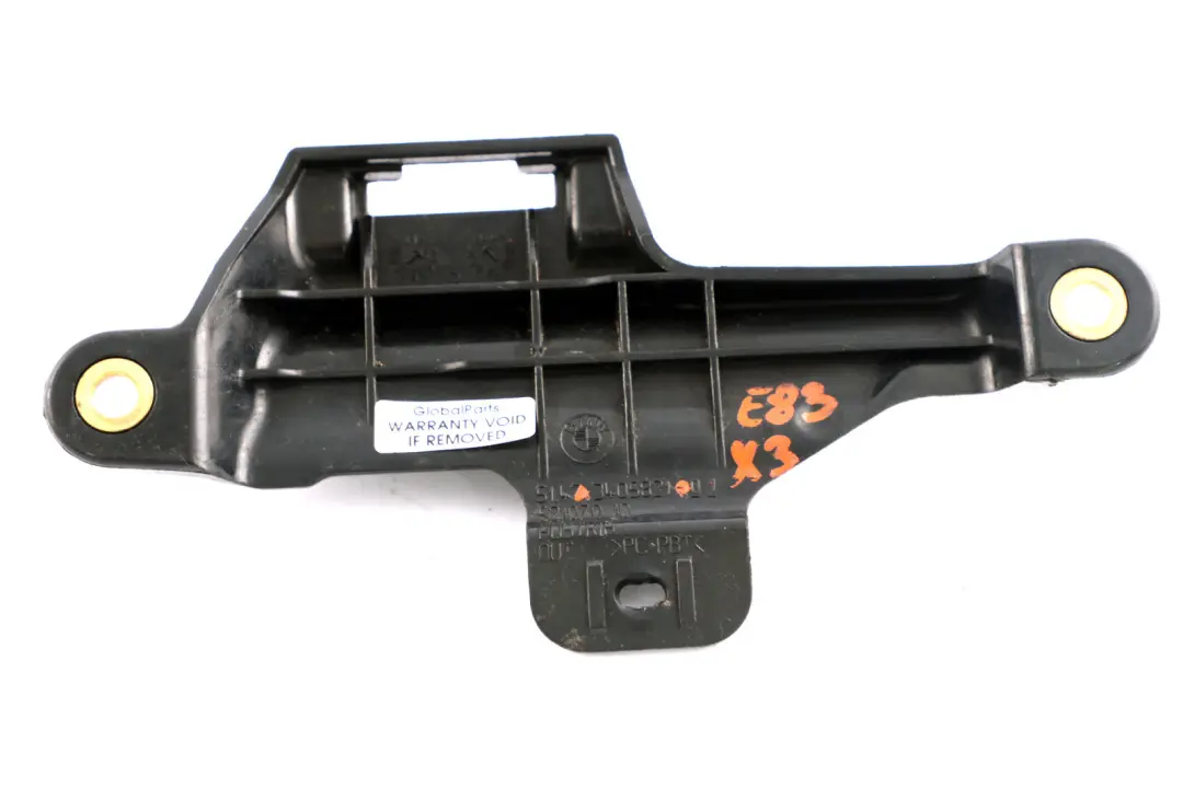 Wspornik Uchwyt Zatrzask Bagażnika do BMW E83 X3 o numerze 51473405821 BMW E83 X3 Wspornik Uchwyt Zatrzask Bagażnika - SKU 3405821 - Numer Części 51473405821