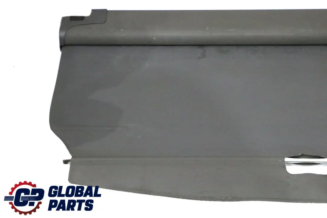 BMW X3 Series 3 E83 Roller Blind Parcel Shelf Load Space Cover Basaltgrau Grey - SKU 3405905-3 - Part number 3405905