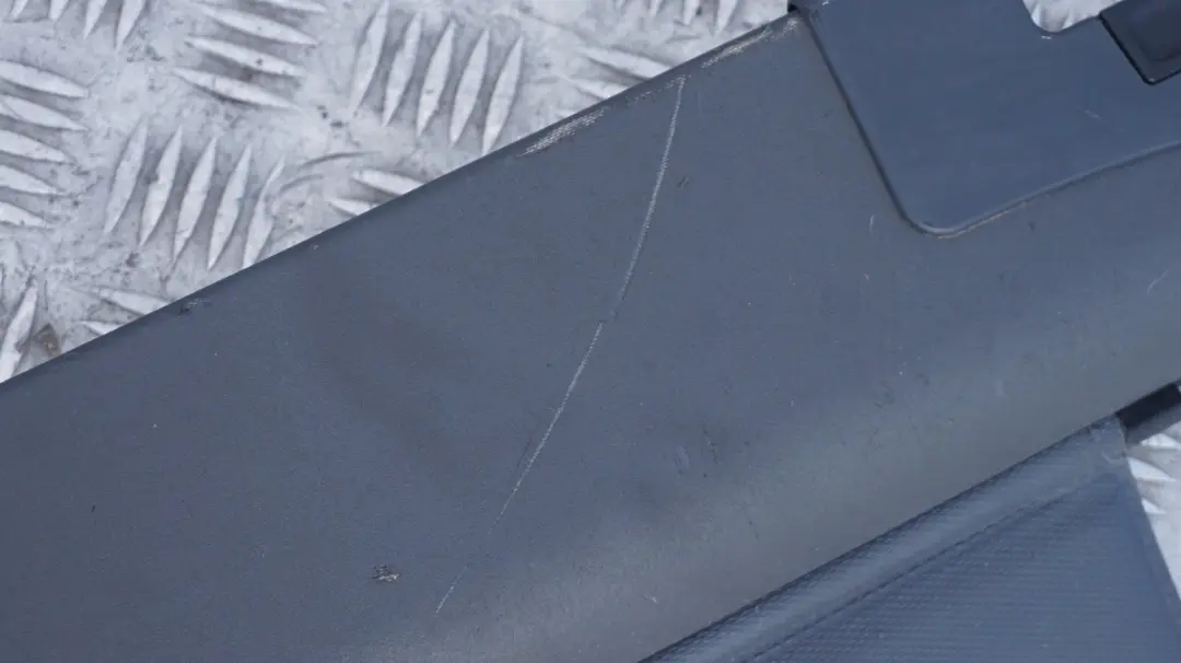 BMW X3 Series 4 E83 Roller Blind Parcel Shelf Load Space Cover Basaltgrau Grey - SKU 3405905-4 - Part number 3405905