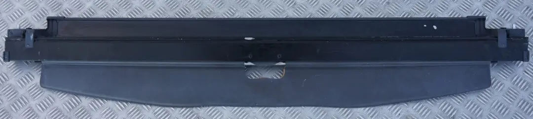BMW X3 Series 4 E83 Roller Blind Parcel Shelf Load Space Cover Basaltgrau Grey - SKU 3405905-4 - Part number 3405905