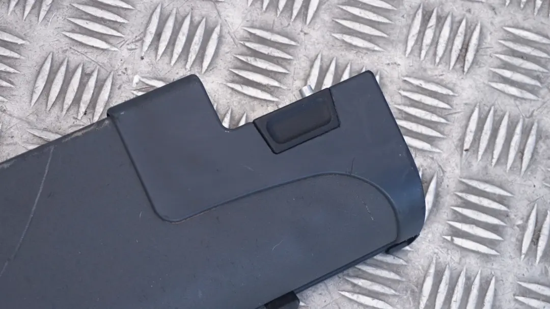 Roller Blind Parcel Shelf Load Space Cover Basaltgrau Grey to BMW X3 Series 4 E83 with Part number 3405905 BMW X3 Series 4 E83 Roller Blind Parcel Shelf Load Space Cover Basaltgrau Grey - SKU 3405905-4 - Part number 3405905