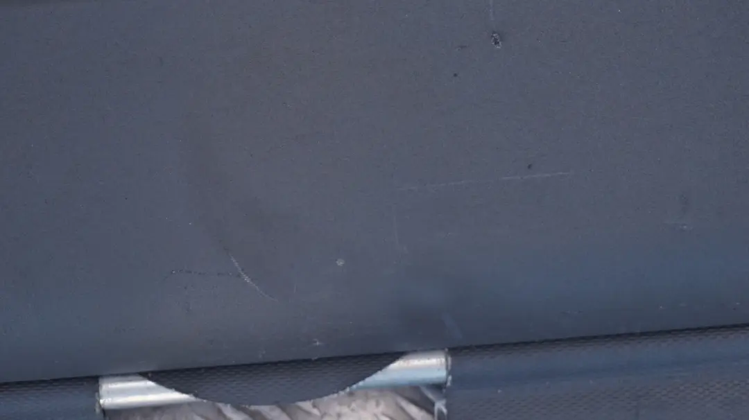 BMW X3 Series 4 E83 Roller Blind Parcel Shelf Load Space Cover Basaltgrau Grey - SKU 3405905-4 - Part number 3405905